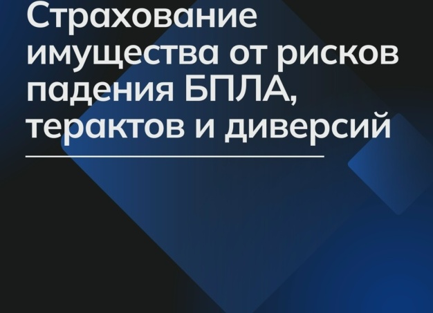Сочинцы могут застраховать имущество от рисков падения БПЛА